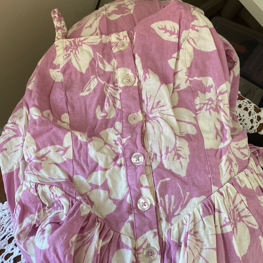 Free people maxi sundress